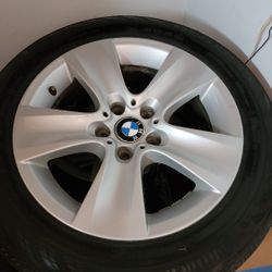 BMW Wheels. 