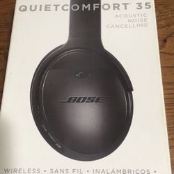 BOSE COMFORT 35 Wireless Headphone 