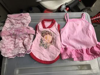 Dogs Clothing