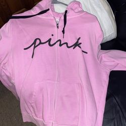 Victoria’s Secret Pink Hoodie XL