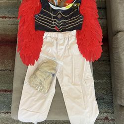 Complete My Hero Academia Hawks Cosplay Set 