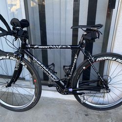 Cannondale Roadbike