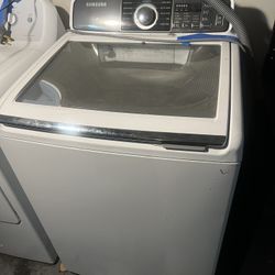 Washer & Dryer 