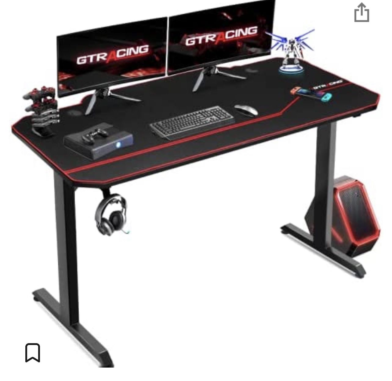 Two Gaming Desks 