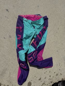fox riding pants