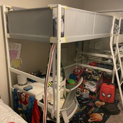 Twin Bed
