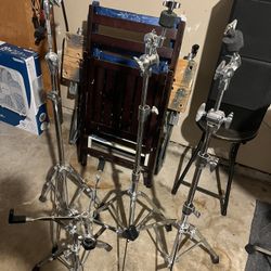 Cymbal Stands