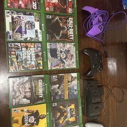 Xbox 1 Games Remote
