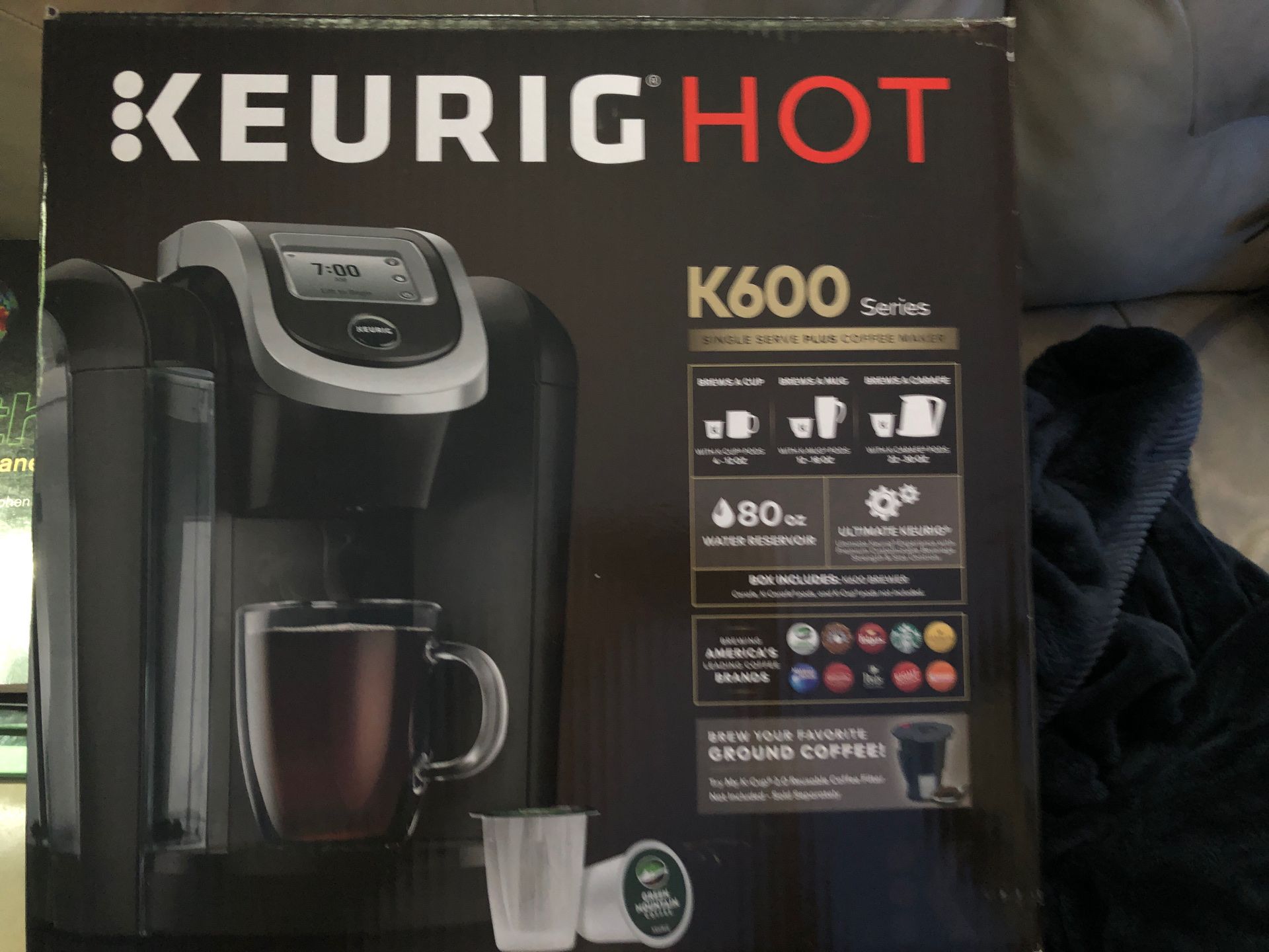 Keurig 2.0