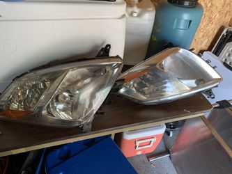 Prius headlights