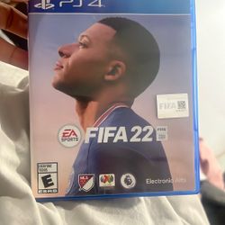 FIFA 2022 PS4 