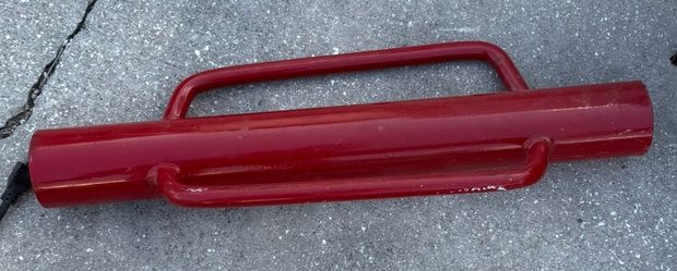 Heavy Duty Steel Post Driver