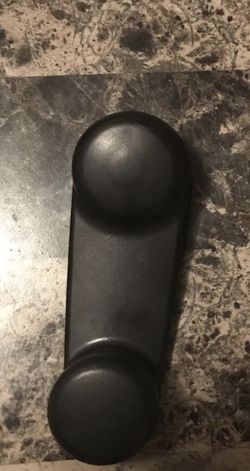 Car Door Window Crank 🚗