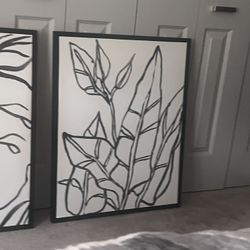 Target Wall prints 