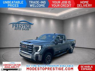 2024 GMC Sierra 2500HD