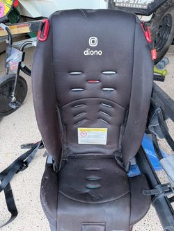 Diono car seat