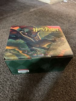 Harry Potter The Complete Series 