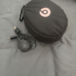 Rose Gold Solo Beats