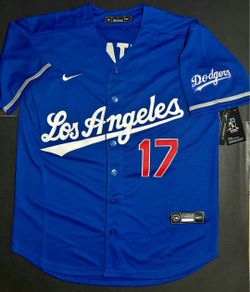 DODGERS OHTANI JERSEYS