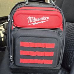 Milwaukee Backpack 