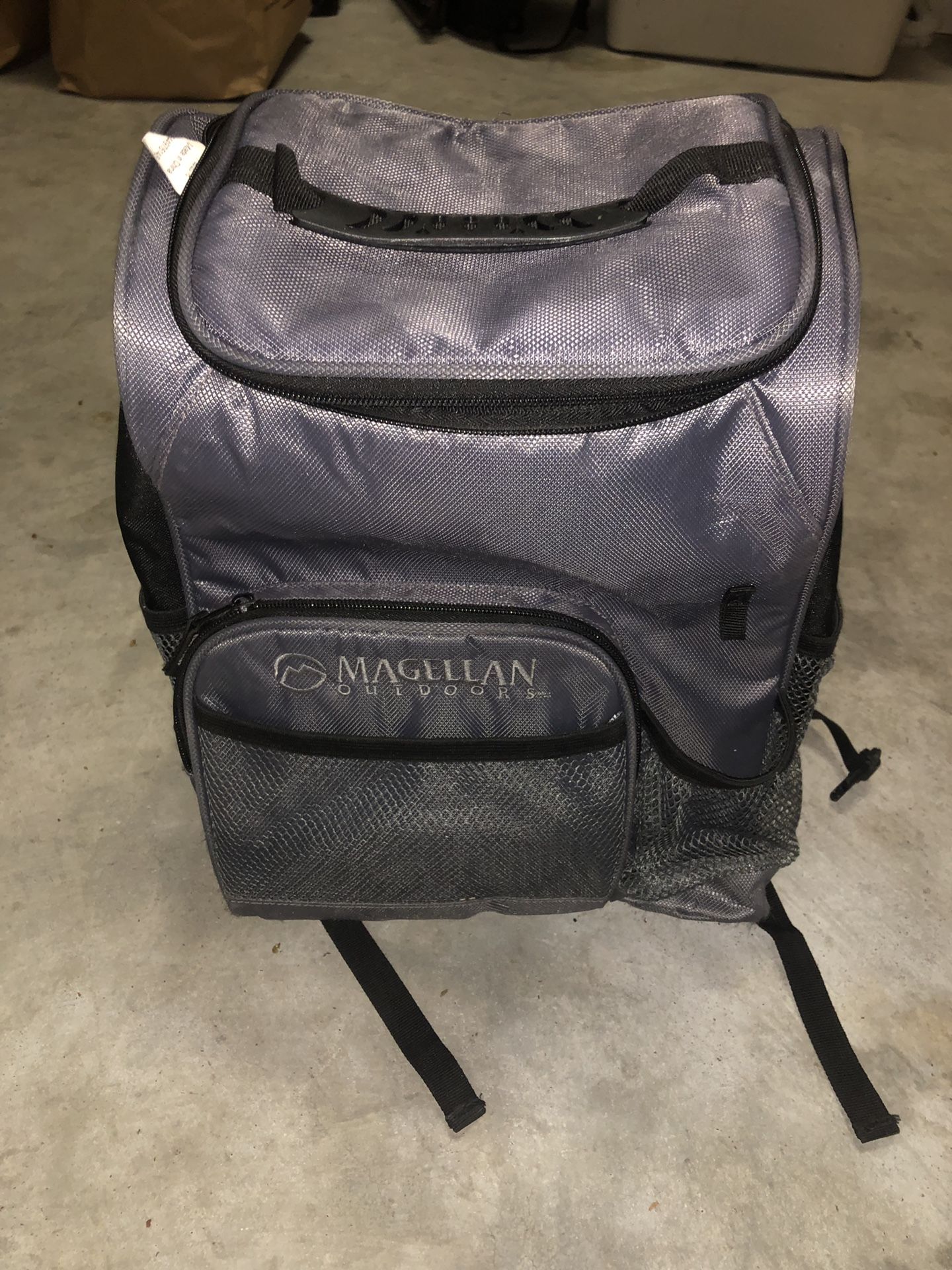 Magellan backpack cooler 2025