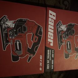 2 ORBITAL JIG SAWS FORSALE