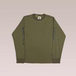 Gallery Dept Cotton Long Sleeved Sweatshirt