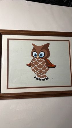 OWL scene  --  native american