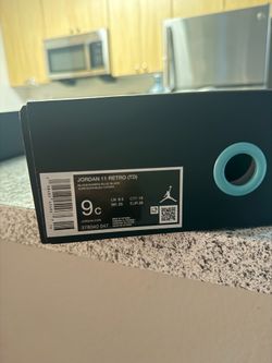 Jordan 11 Gamma Toddler