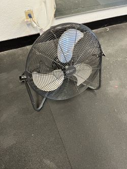 GE Commercial Fan