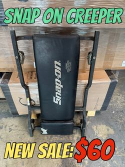 SNAP ON CREEPER 