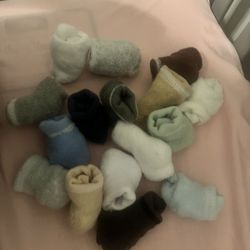 Baby Socks 