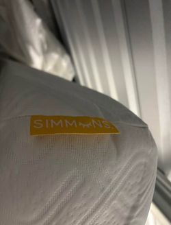 Simmons Mattress (Full)