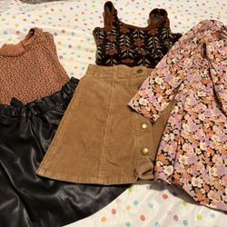 Girls Outfits (6x/7)