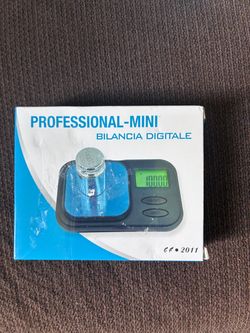 Two jewelry scales brand new never opened