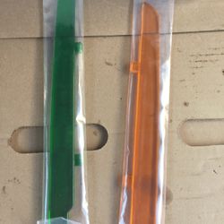 1947-19 48 plastic inserts Chevy
