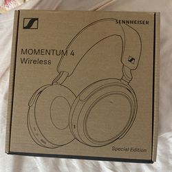 Sennheiser Momentum 4 Wireless (Special Edition)