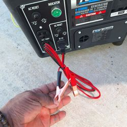 Generador Nuevo Listo Para Usar