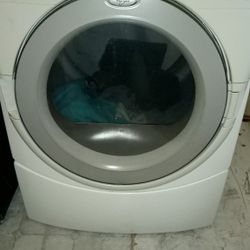 Whirlpool Electric Dryer 