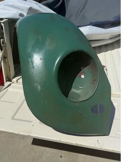 VW Original Fenders