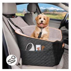 COCASES Dog Car Seats for Small /Medium Dogs