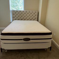 Beautyrest Queen Bed