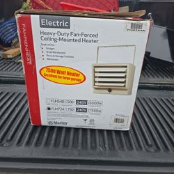 Fahrenheit electric ceiling heater 