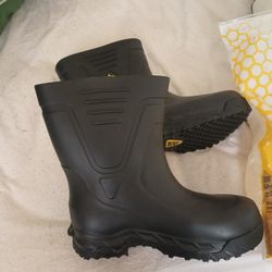 New Ace Bullfrog Work Boots