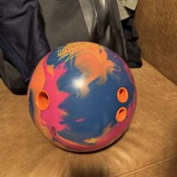 Bowling ball