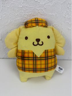 Pompompurin Sanrio x Squishmallow Plushie Fall 2024