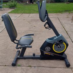 GOLD'S GYM 390R CYCLE TRAINER