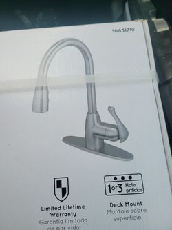 Kitchen Faucet 