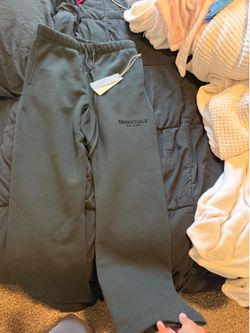 Essential sweats