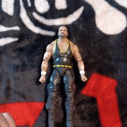 AEW Action Figure - Unrivaled Series 9 Eddie Kingston